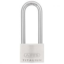 Hangslot Titalium serie 64 - Hoge beugel - Abus