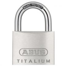 Hangslot Titalium serie 64 - Klassiek - Abus
