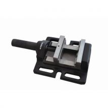 Boormachineklem van gietijzer - Spanbek met een breedte van 80 tot 120 mm - Dolex