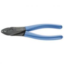 Handkabelkniptang koper/aluminium 10 mm - Brand