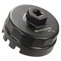 Dop voor oliefilterstop TOYOTA - 4 cilinders - Facom