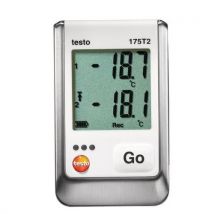 Testo - Interne/externe temperatuurregistratie - Testo 175 T2