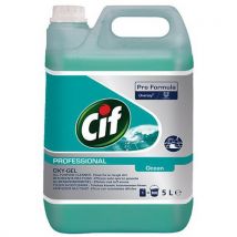 Multifunctionele Reiniger Oxy-gel - 5 L - Cif, - CIF