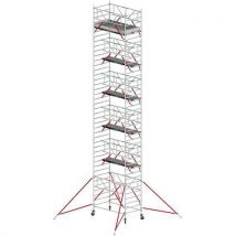 Rolsteiger RS TOWER 52-S - houten platform - Altrex - Brand