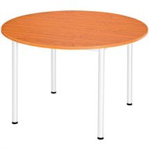 Ronde tafel - Beuken 4-poots