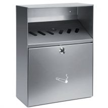 Wandasbak met dak - Vepabins - Vepabins