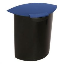 Vepabins - Compartiment van 6 liter met deksel A voor kunststof mand van 18 liter