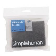 Simplehuman - Odor filter - Simplehuman