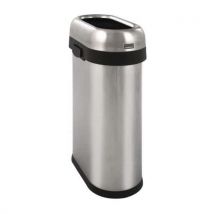 Slim Open Bin 50 ltr - Simplehuman - Brand