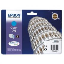 Inktcartridge - 79 - Cyaan - Epson, - Epson