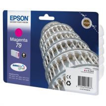 Inktcartridge - 79 - Magenta - Epson, - Epson