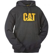 Sweatshirt met capuchon Caterpillar - Brand