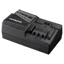 Oplader voor slide accu Hikoki Li-Ion 14,4 V en 18 V - Hikoki