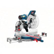Kap- En Verstekzaag Gcm 12 Gdl, - Bosch