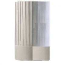 Koksmuts Met Band Non-woven 40 Laags Papier Hoogte 300 Mm, - Matfer