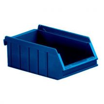 Koppelbare Stapelbak Blauw Cap.: 1 L, Totale Lengte: 175 Mm, - Hollarts