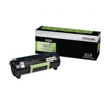 Lexmark - Toner 51F2H00 - Zwart - 5000 Pagina's - Laser Printer Verbruiksmateriaal