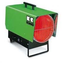 Gasradiator PGT - Remko - Remko