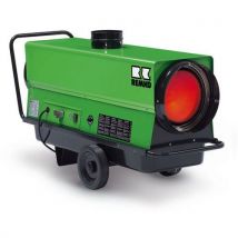 Verwarming op olie ATK - Remko - Remko