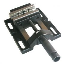 Dolex - Boormachineklem van gietijzer - Spanbek met een breedte van 80 tot 120 mm