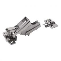 Klemscharnier 165° - Ironmongery
