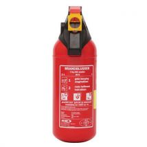 Brandblusser - Met poeder - Saval