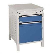 Werkbank Function 60 met lade en kast - Kind