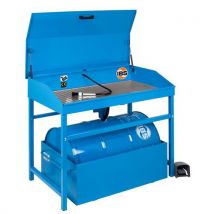 Reinigingsapparaat Voor Onderdelen Van Het Type Md - Ibs, - IBS