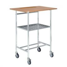 Mobiel Schrijfmeubel, Draagvermogen: 150 Kg L570xb800xh1070 Mm, - Kongamek