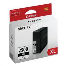 Canon - Inktcartridge PGI 2500XLBK - Zwart - 2500 pagina's - Kleurstofinkt