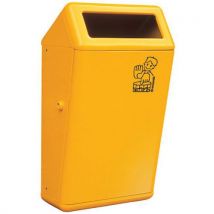 Afvalbak Capitole - 50 l - Bammens