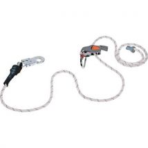 3-in-1: Valstopapp.+ Touwklem + Vallijnspanner + 1 Am002 + 1, - Delta Plus
