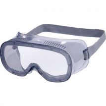 Delta Plus - Maskerbril Kleurloos Polycarbonaat Directe Ventilatie