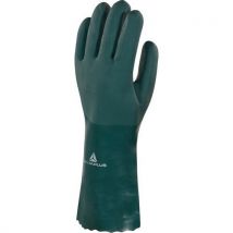 Delta Plus - Handschoen PVC groen - lengte 35 Cm