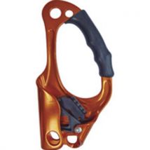 Aluminium Klimhandvat - Rechterhand - Één Maat - Oranje, - Delta Plus