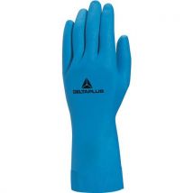 Delta Plus - Werkhandschoen Versterkt Latex Blauw 440