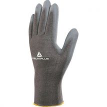 Handschoen polyamide Gauge 13 Grijs VE702 - Delta Plus