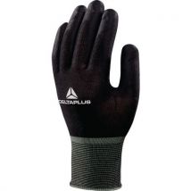 Polyamide Zwart Handschoen VV702 Gauge 15 - Delta Plus