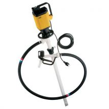 Set vacuümpomp voor vat - Lutz