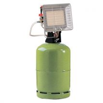 Sovelor - Straalverwarming - op propaangas - draagbaar