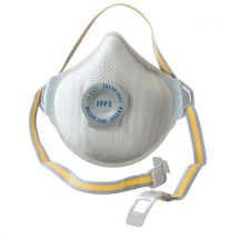 Masker Air Plus Ffp3 D Wit, - Moldex