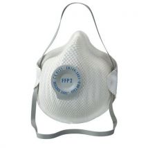 Schelpmasker Classic Ffp2 D Wit, - Moldex