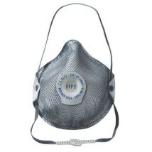 Schelpmasker Smart Ffp2 D Grijs, - Moldex