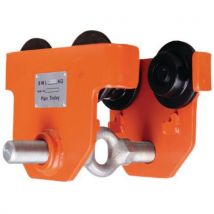 Loopkat 2000 Kg Rail Max. 305mm, - Manutan Expert