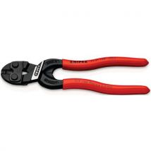 Compacte boutensnijtang met snijuitsparing CoBolt S 160 mm - Knipex - Knipex