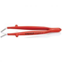 Universele pincet geisoleerd 142 mm - Knipex - Brand