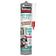 Siliconenkit multifunctioneel - PURE 280 ml - Rubson - Henkel