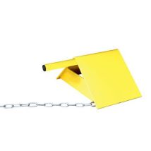 Wielblok Met Handgreep Geel 410x245x180 Mm, - Mottez