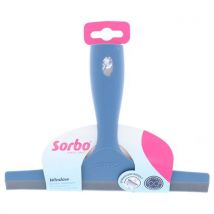 Sorbo Douchewisser 23cm Blauw, - Sorbo