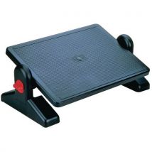 Desq - Ergonomische Voetensteun - Zwart - Kunststof - 3 Jaar Garantie